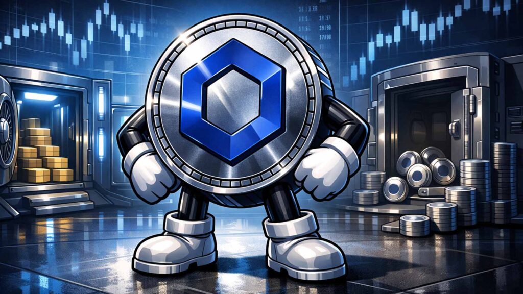 Крипто-кит Chainlink стоимостью $3,2 млн снова делает большую ставку: Окупится ли она?