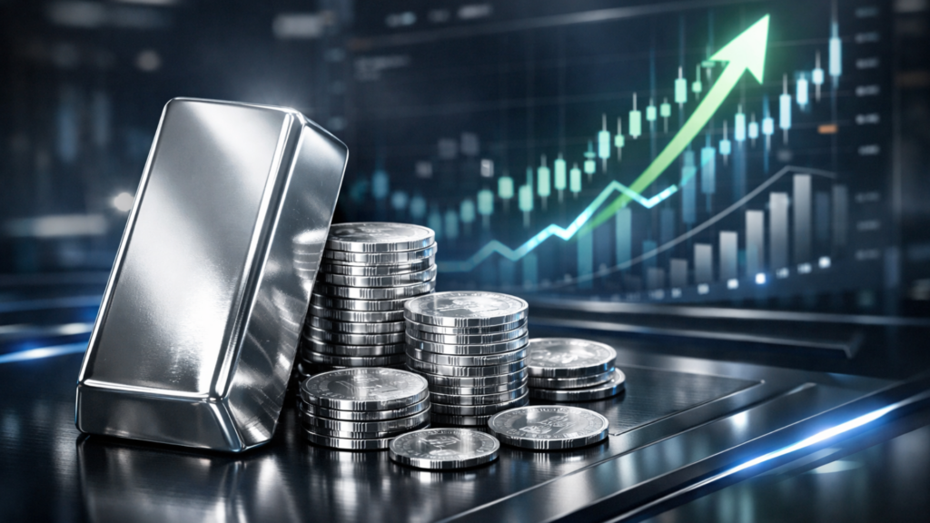 Silver Hits Record $90/Oz as 2026 Rally Gains Momentum