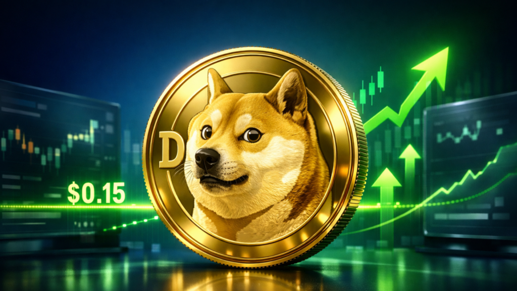 Las ballenas de DOGE añaden 200 millones de tokens mientras el precio de Dogecoin prueba el soporte del canal de 5 años