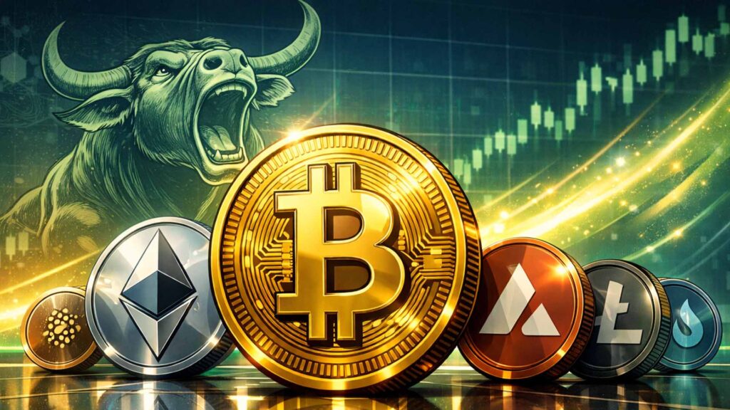 Crypto Market Rally: Top Reasons to Bet on a Cryptocurrency Bull Run