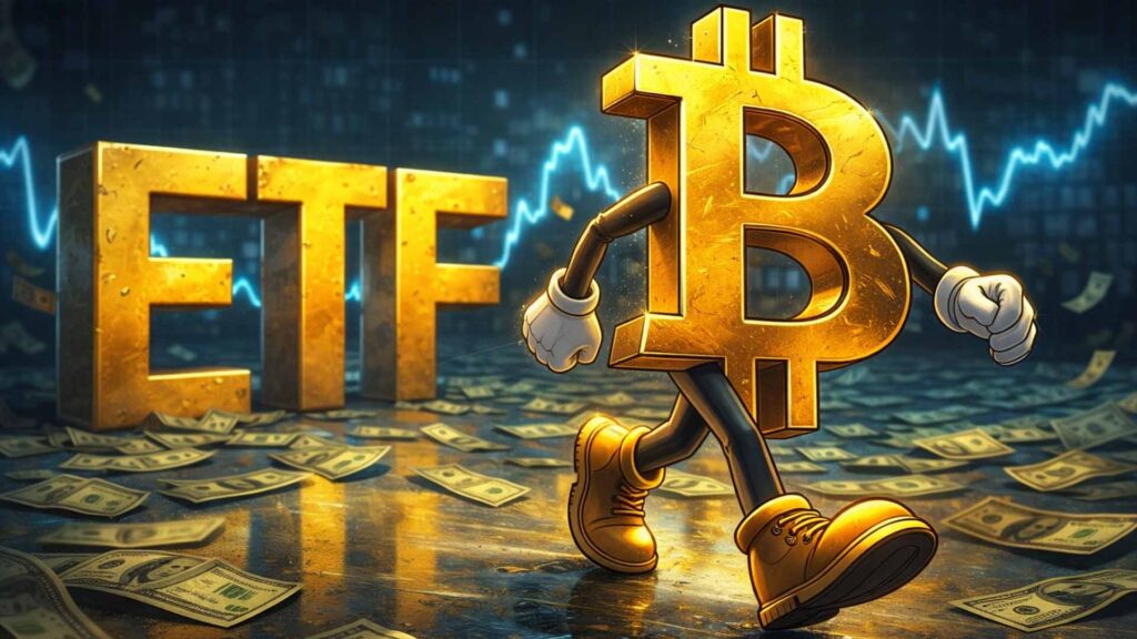 Bitcoin Price Prediction as BTC ETF Outflows Jump Ahead of US CPI Data