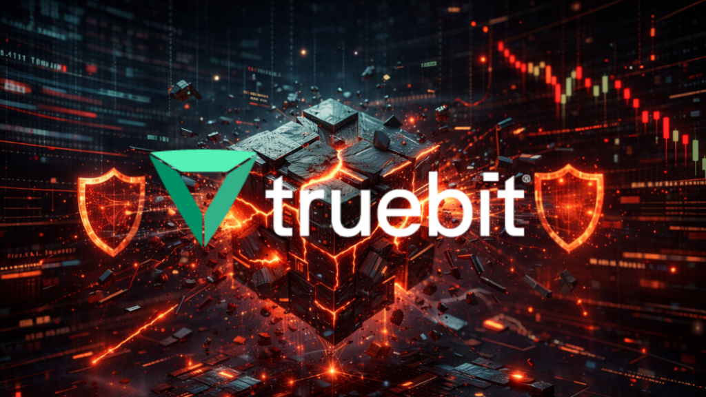 Here’s Why Truebit Protocol Was Exploited for $26 Million