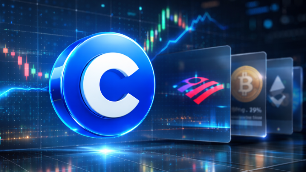 Coinbase ได้รับคำแนะนำให้ซื้อ ขณะที่ Bank of America มองเห็นโอกาสทำกำไร 38%