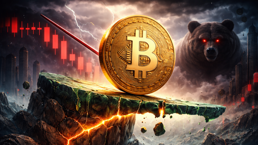 Bitcoin Price Needs to Defend This Bear-Flag Support Amid Macro Shifts