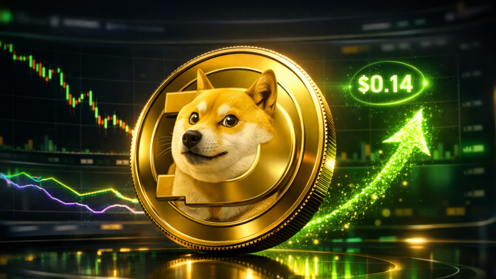 Dogecoin Price Could Rebound to $0.14 If RSI Divergence Holds: Analysts