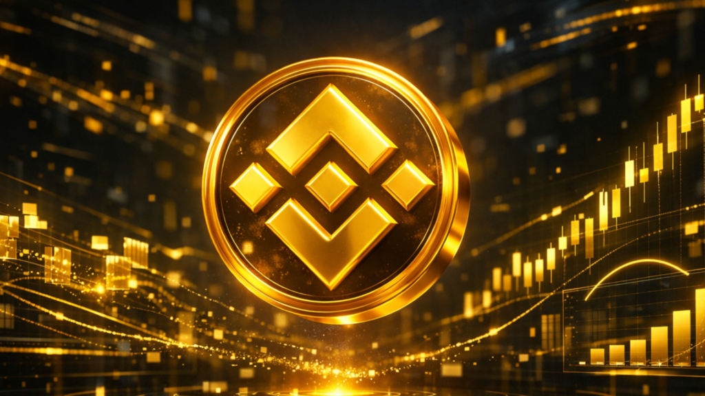 Binance Coin Price Outlook as BSC Transactions and Fees Surge