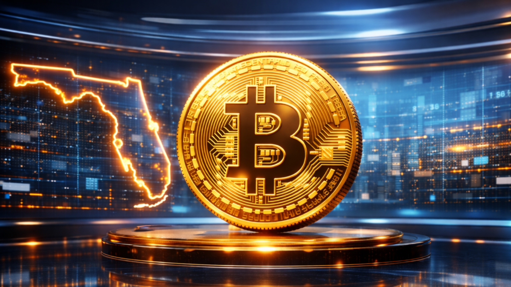 Breaking: Florida Lawmakers Propose Creating a State-Level Bitcoin Reserve
