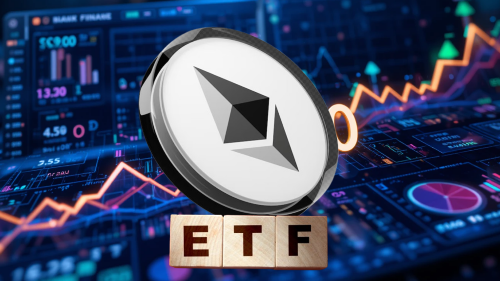 Ethereum ETFs Extend Inflow Streak to 3 Days as ETH Holds Above $3,200