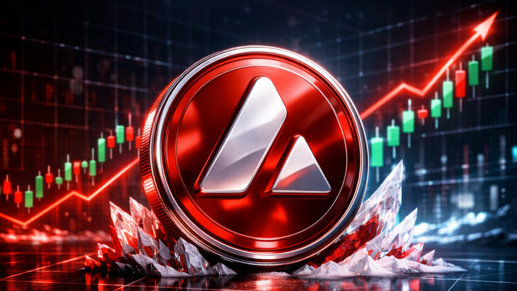 Will Avalanche Price Break $18 as AVAX Approaches Critical Breakout Zone?