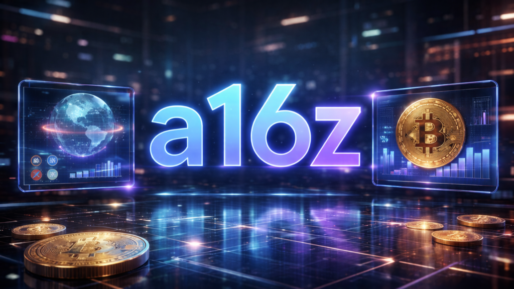 a16z Comparte Tres Formas en las que el Cripto irá más allá del Cripto en 2026