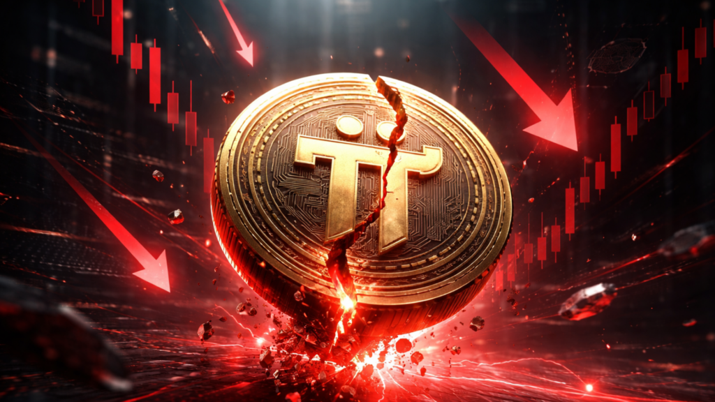 Pi Coin Price Hits All-Time Low, Crashing 10% With 140 Million Token Unlocks Ahead