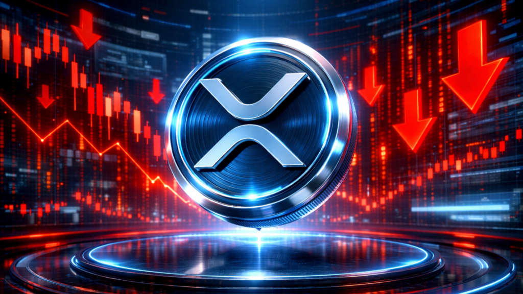 XRP Price Prediction as Ripple ETFs Suffer Biggest Daily Outflow