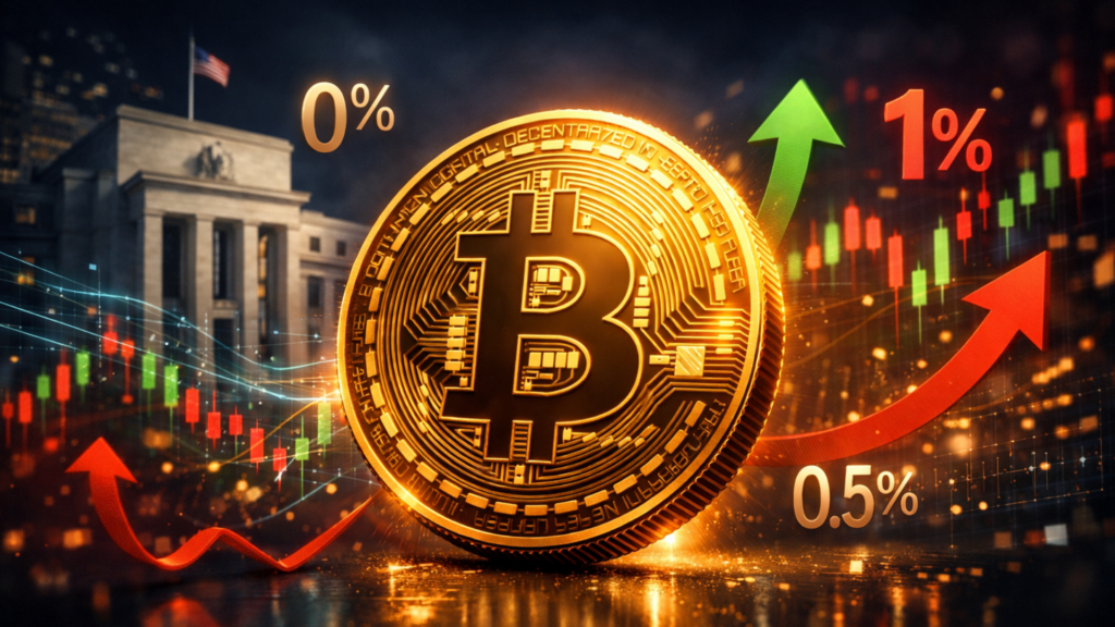 Bitcoin price faces liquidation shock as $300M wiped, $50K risk builds