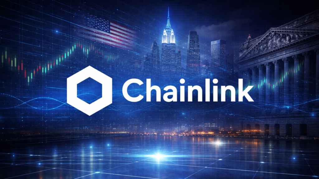Chainlink lance des flux de données sur les actions américaines 24/5