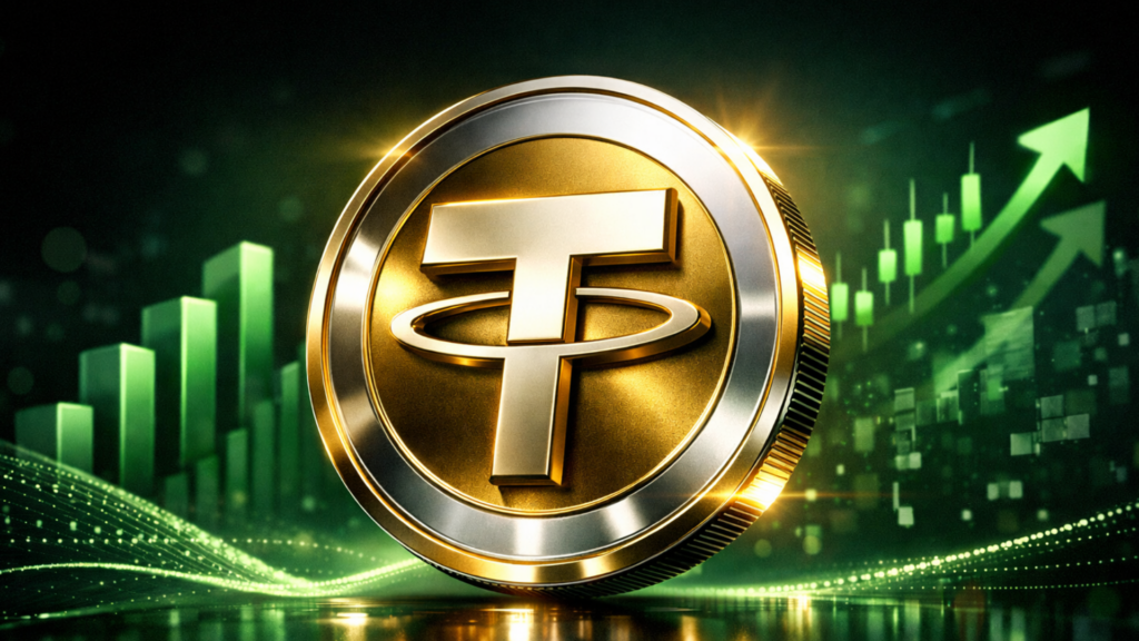 Tether Led Crypto Protocol Revenue in 2025 With $5.2B: CoinGecko