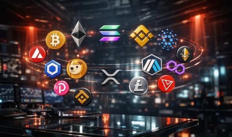 BTC dreht auf, Altcoins wachen auf: Warum $97K gerade mehr als nur eine Zahl ist