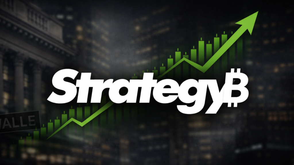 El precio de las acciones de MSTR apunta a un rebote mientras Citigroup eleva el objetivo a 325 $.