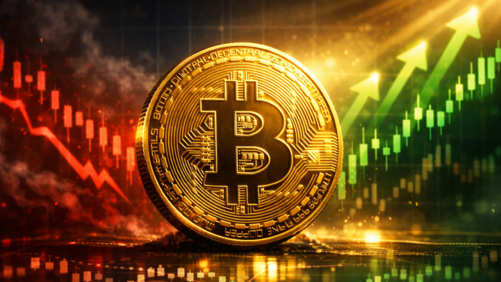Top 4 Reasons Why All Is Not Lost For Bitcoin