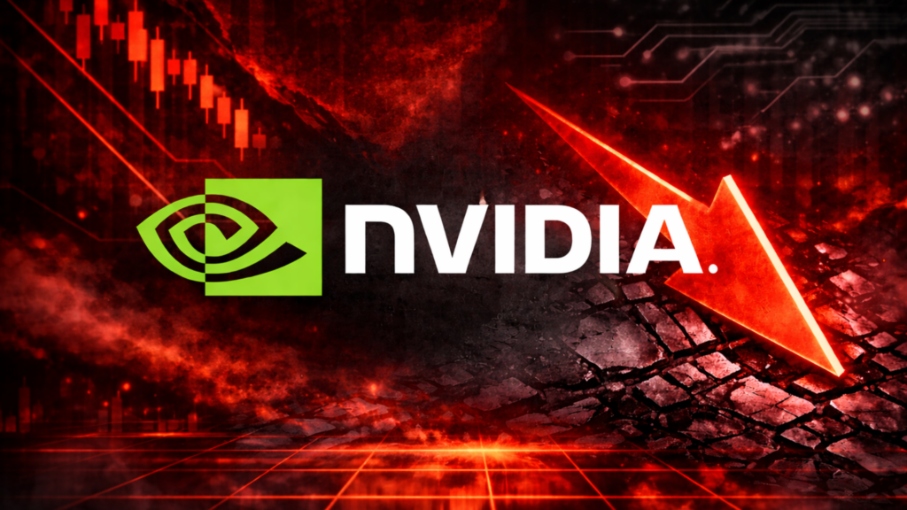 NVIDIA Stock Price at Risk of a Crash as Fresh Headwinds Emerge