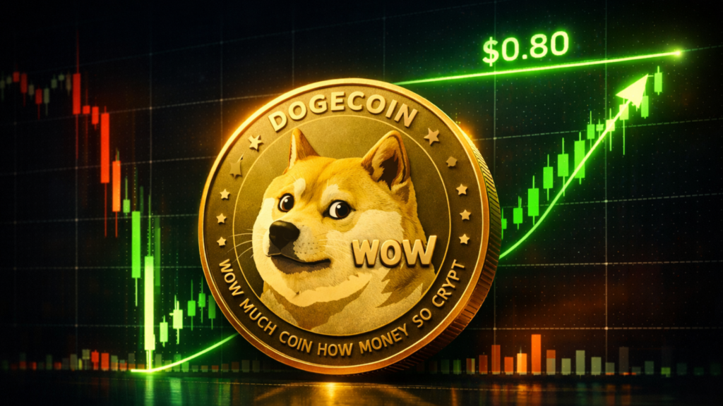 Dogecoin Price Outlook: DOGE Liquidity Sweep Reversal Eyes $0.80