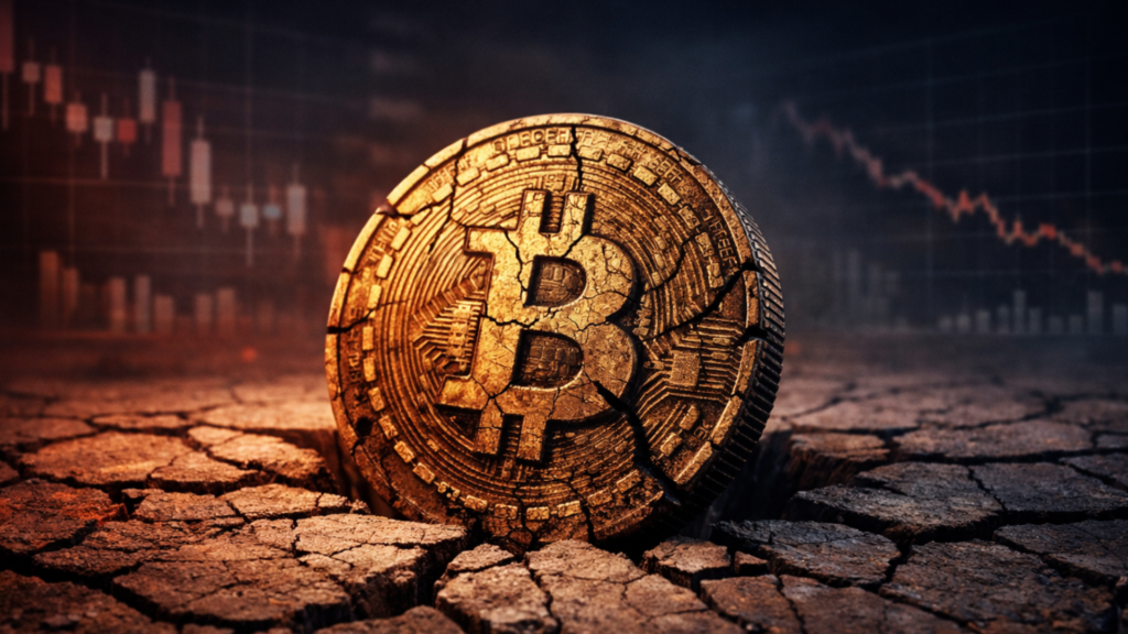 La demanda de Bitcoin al contado se agota al agravarse la sequía de liquidez