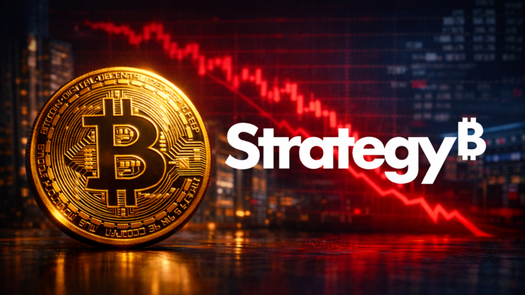 Microstrategy  Buys 855 Bitcoin as BTC Dips Below Its Cost Basis Brief