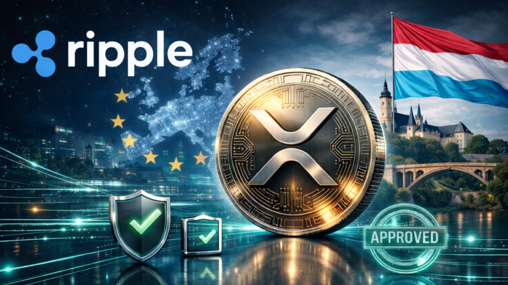 Ripple obtiene la licencia completa del IME de la UE en Luxemburgo