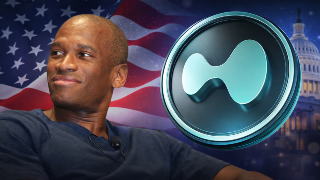 Arthur Hayes-Linked Wallet Adds HYPE as Hyperliquid Expands US Policy Push
