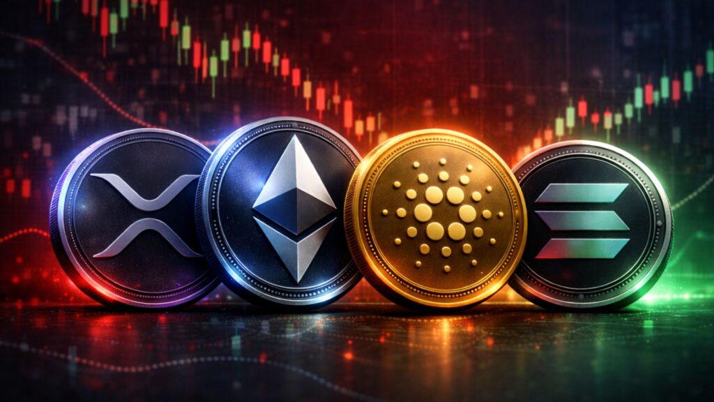 Altcoin Season Flash Bottom Signals, So Why Does Bearish Pressure Persist?