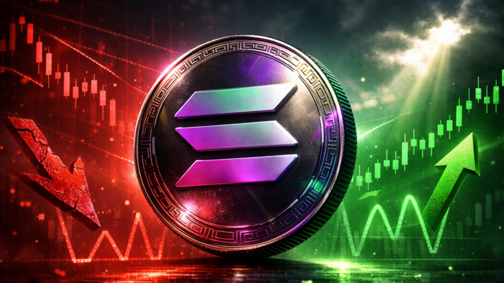 Solana Price Analysis: Top 3 Key Factors Point to Major Reversal