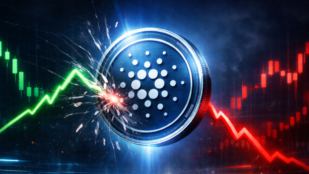 Cardano Preisvorhersage: Wird sich ADA nach diesem Test erholen oder weiter fallen?