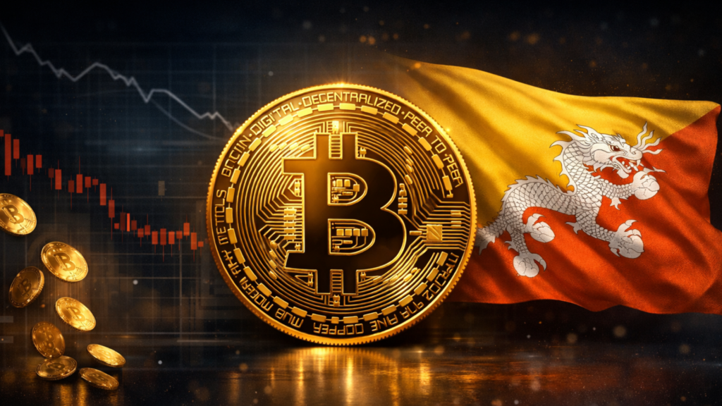 Bitcoin Price Prediction: Glassnode NUPL Slips to Hope/Fear as Bhutan Sells BTC