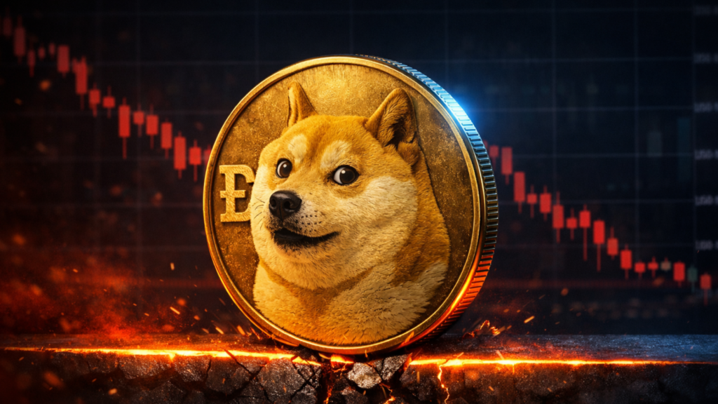 Dogecoin Price Risks Drop to $0.074 if This Support Fails, Analyst