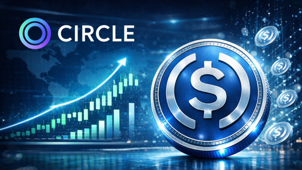 Circle Posts $2.7B Revenue in 2025 as USDC Supply Surges