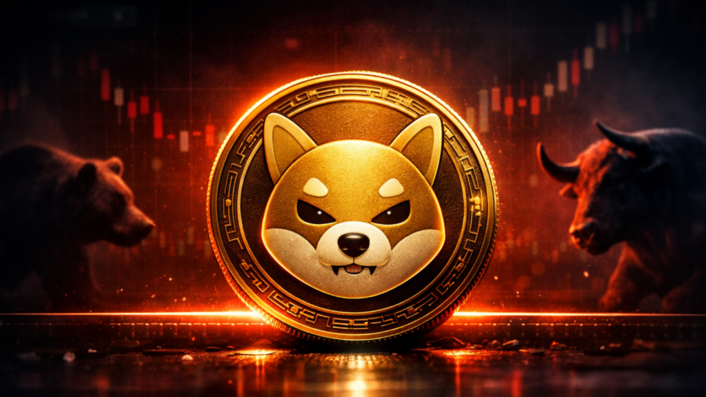 Shiba Inu Price Tests $0.0000066 as SHIB Reaches Cycle Defining Support