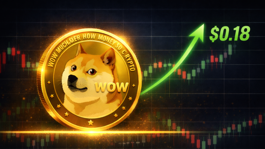 Dogecoin Price Coils at Key Support With Analysts Eyeing $0.18 Upside