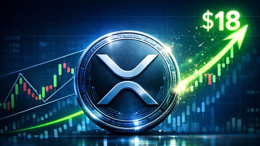 XRP Price Prediction: Wave Reset and Channel Break Target $18 Cycle Run