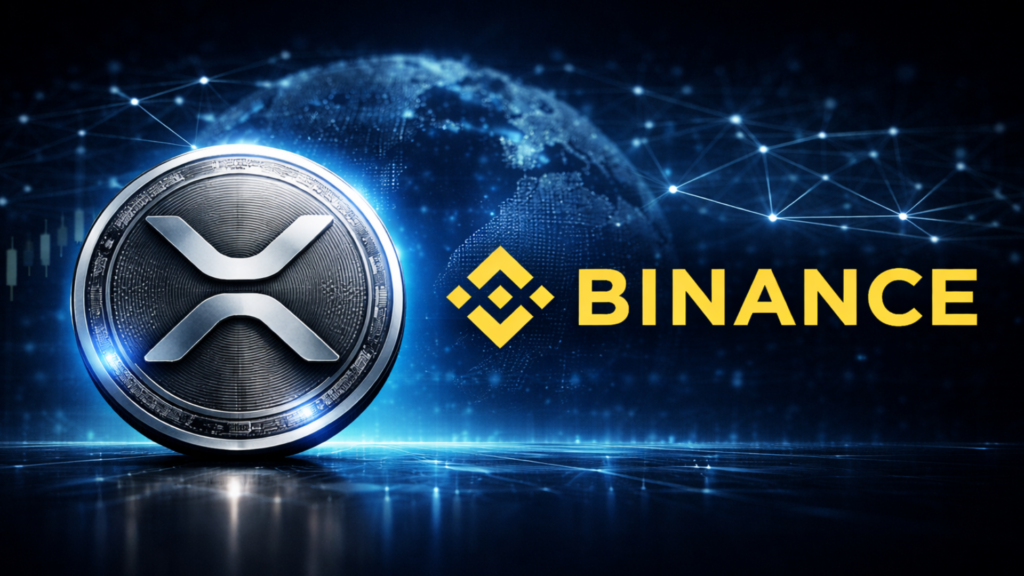 El precio del XRP apunta a un nuevo récord de 0,61 $ mientras Binance añade RLUSD al XRPL: Detalles