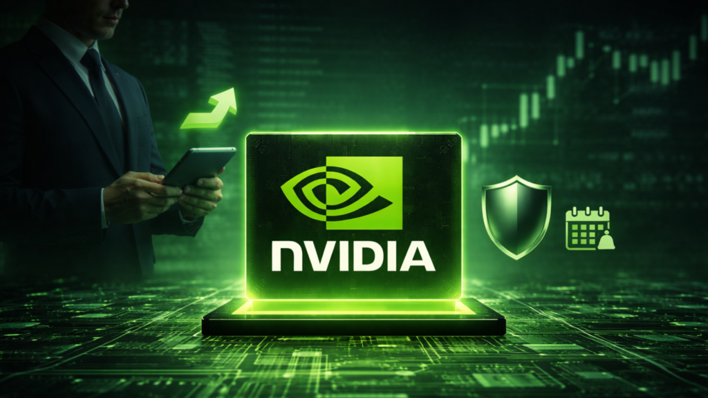 NVIDIA Stock Forecast as Top UBS Analyst Upgrades Ahead of Earnings