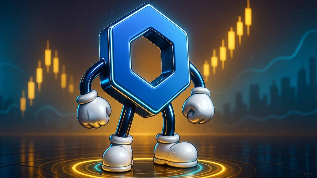 Chainlink News: Reserve Crosses $18M LINK Amid Oversold Signal