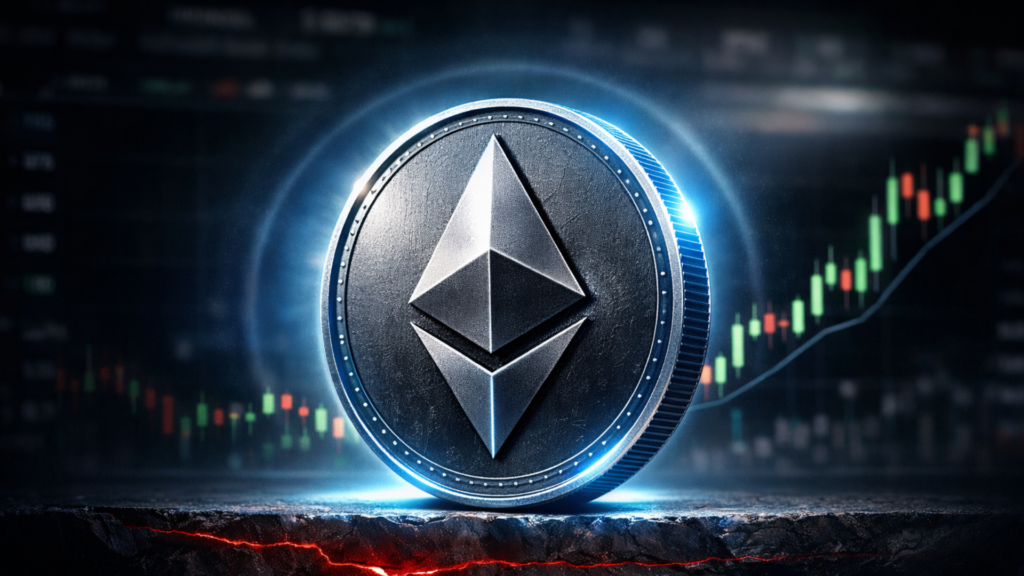 Ethereum Price Prediction: ETH Targets $2,400 Relief as Support Holds Key Risk