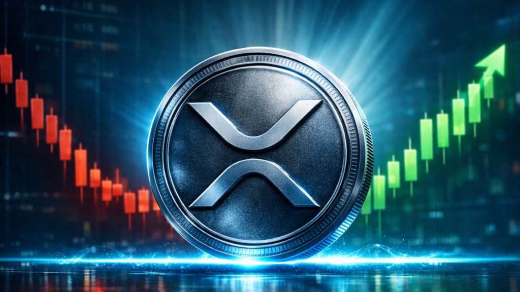 XRP Price Eyes Relief Bounce to $2.20 If This Level Holds