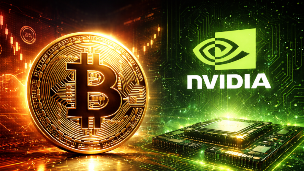 Cripto Noticias: ¿Decidirán el IPA y Nvidia el próximo movimiento de las criptomonedas?