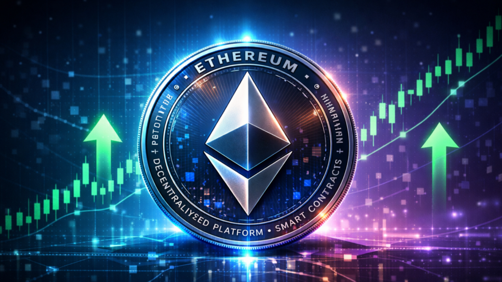 Ethereum Price Prediction: Top Reasons ETH is Set to Rebound in February