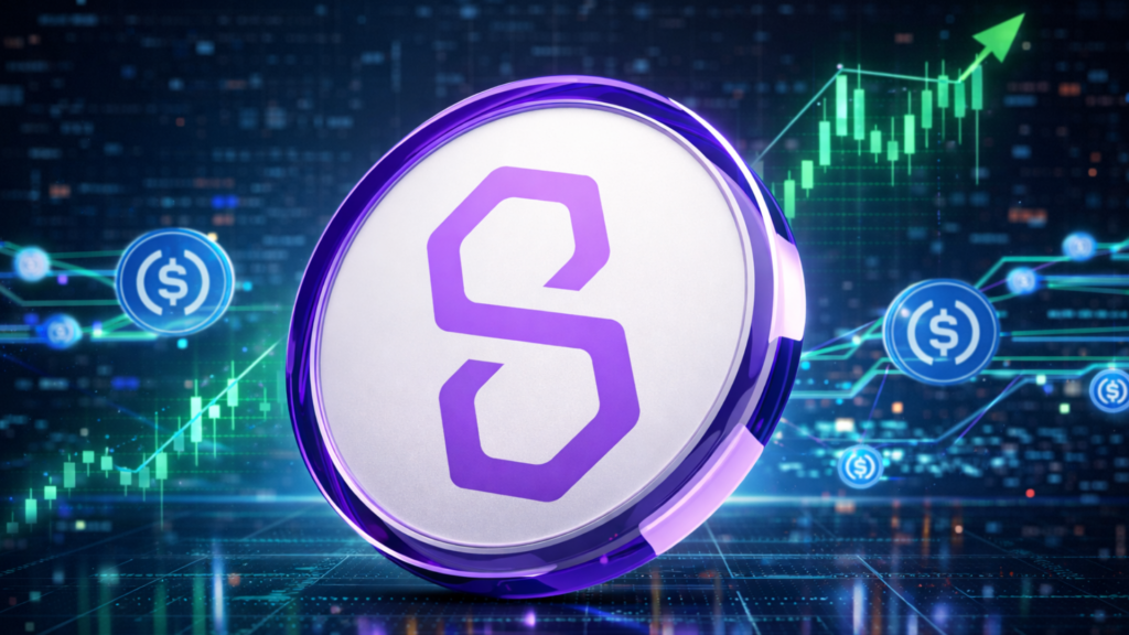 Polygon Price Slowly Flags a Bullish Pattern as USDC Payments Soar