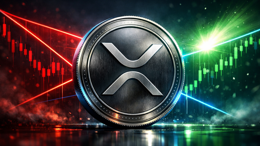 XRP Price Compression Targets $3 Breakout Amid Divergent Signals