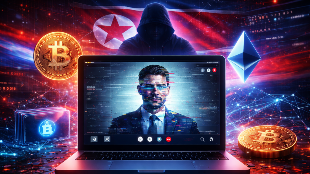 Crypto News: North Korea Hackers Deploy Deepfake Zoom Calls to Target Crypto