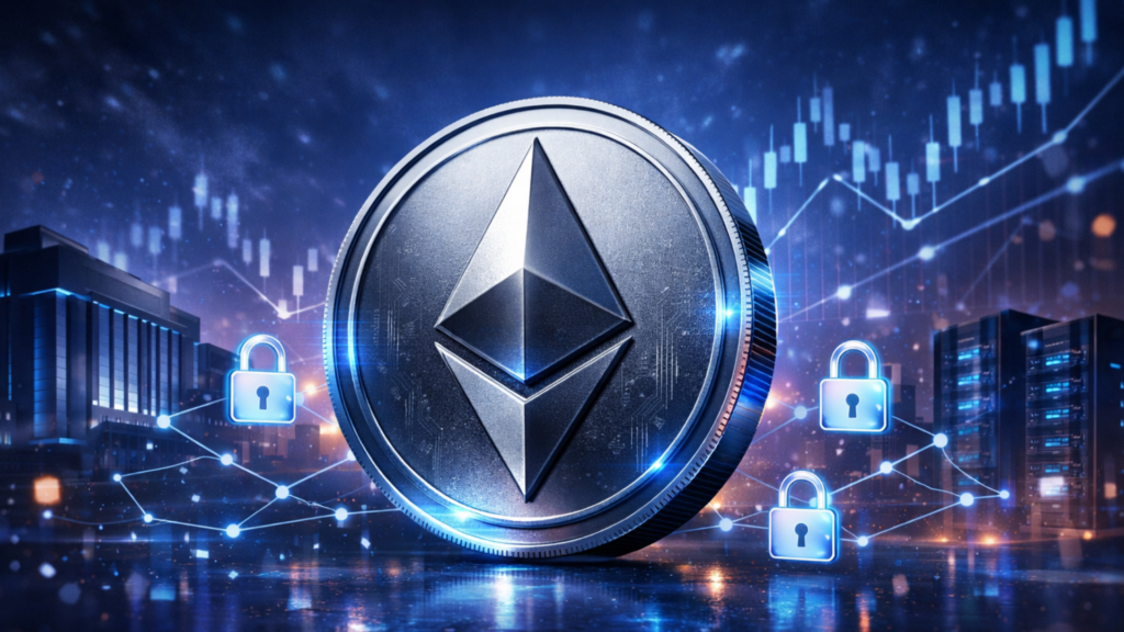 What’s Next for ETH Price as Ethereum Foundation Starts the Staking of 70,000 ETH