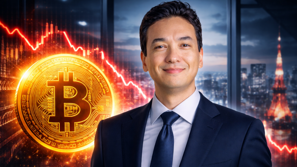 Metaplanet CEO Defends Bitcoin Options Strategy Amid BTC Price Crash