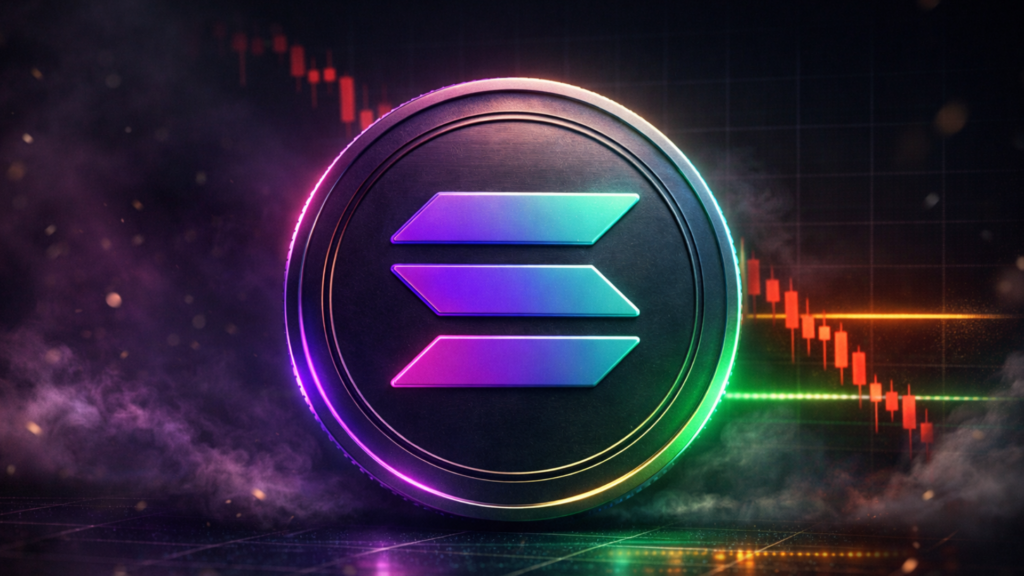 Solana Price Drops as These Key Support Levels Come Into Focus